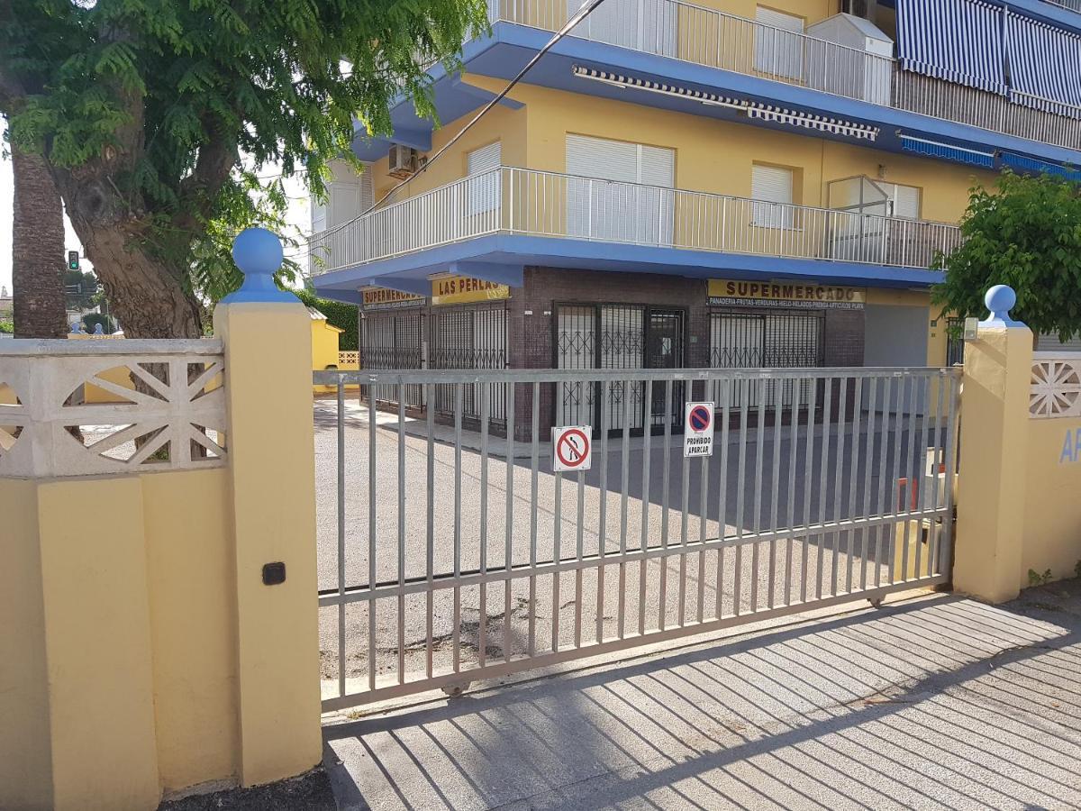 la casa de dias soleados Denia Exterior foto